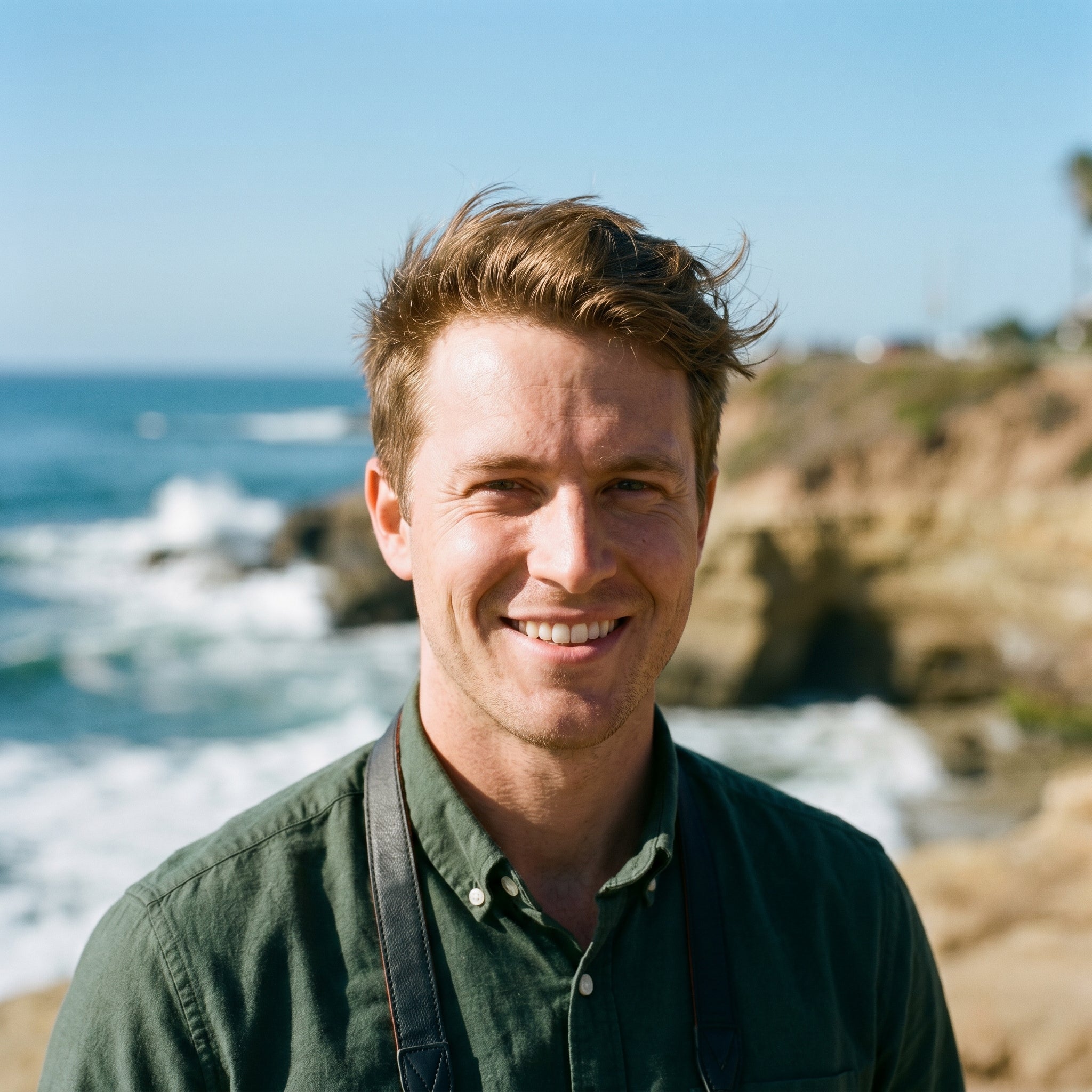 Mark T., San Diego, CA